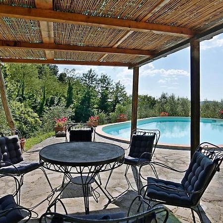 Ferienwohnung Casa Adriano Greve in Chianti Exterior foto